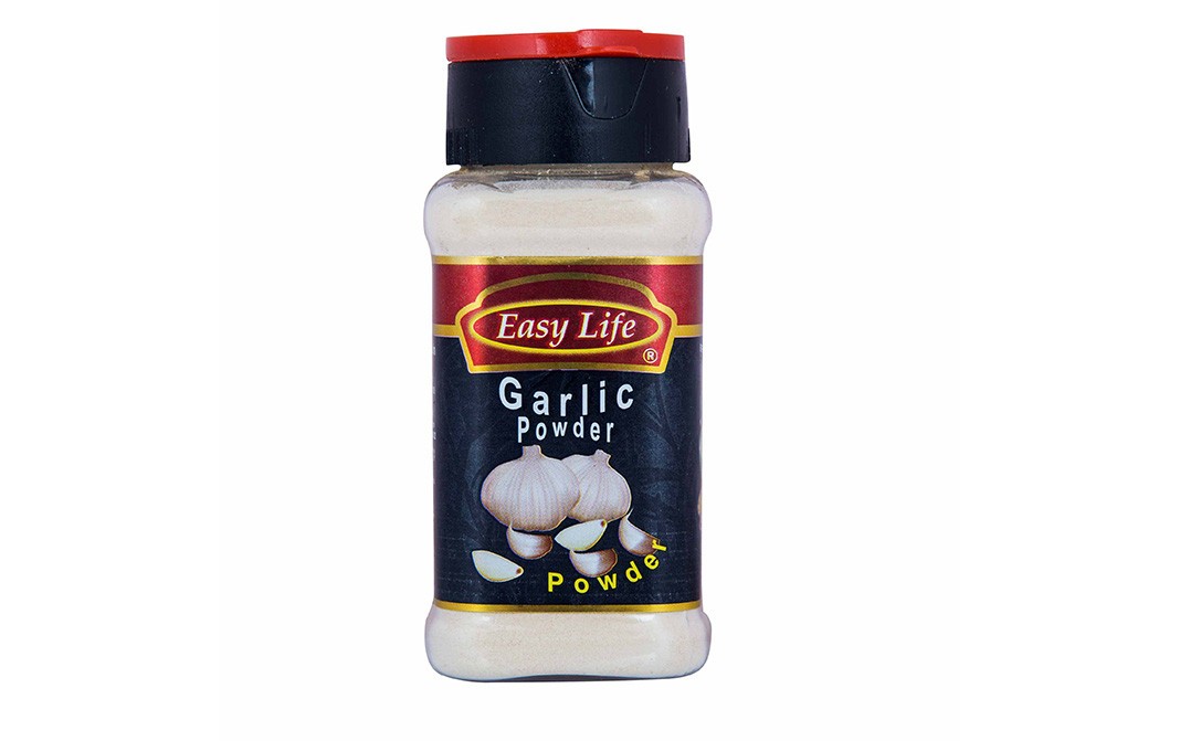 Easy Life Garlic Powder    Bottle  80 grams
